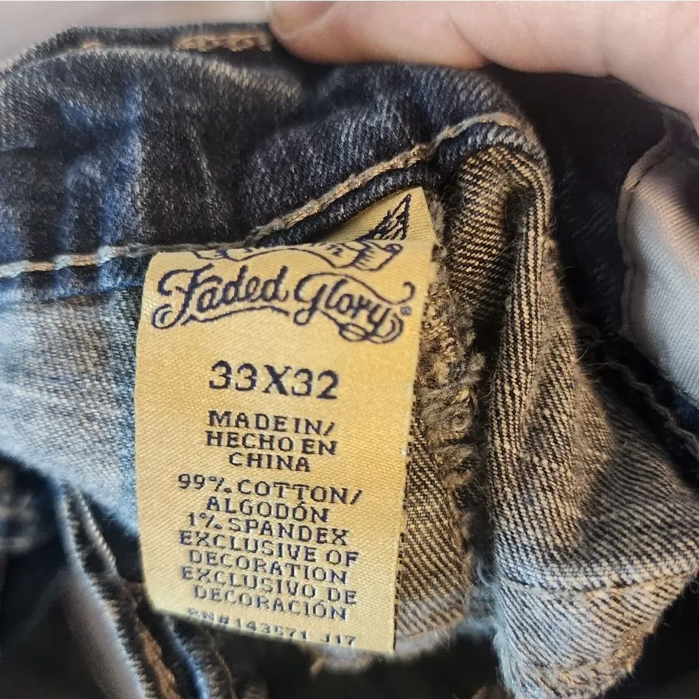 Men's Faded Glory 